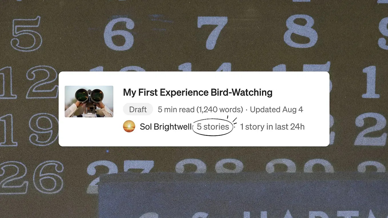 What We Built for Medium Editors This Year (and What I Broke)