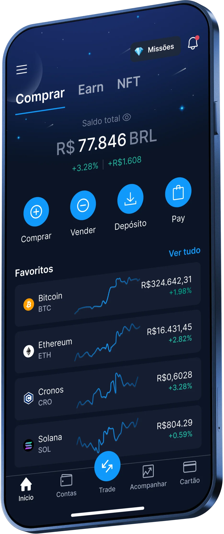 App Screen