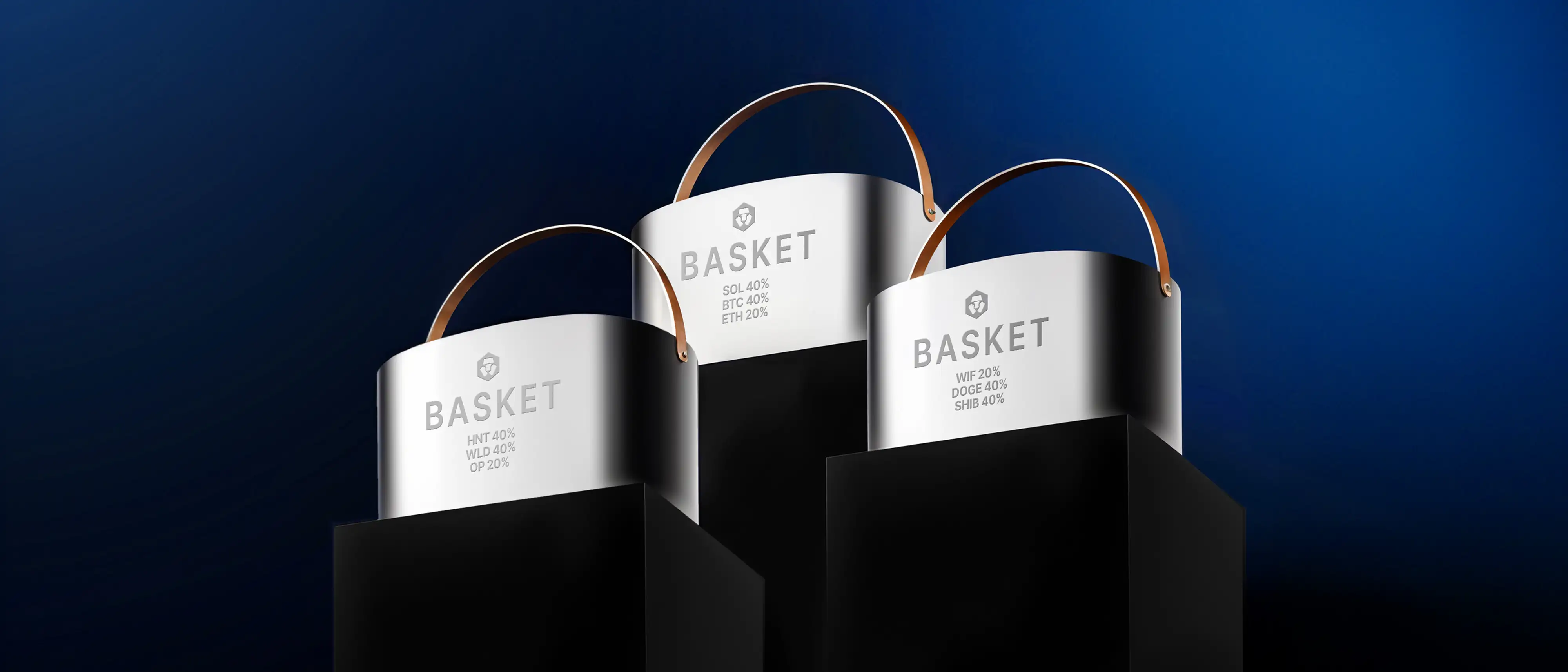 What Are Crypto Baskets and How Do They Work?