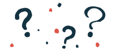 Illustration of question marks