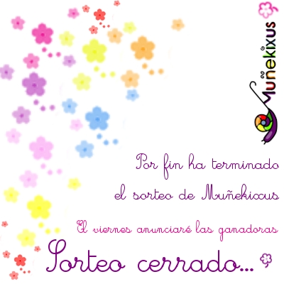 sorteo cerrado sorteo cerrado
