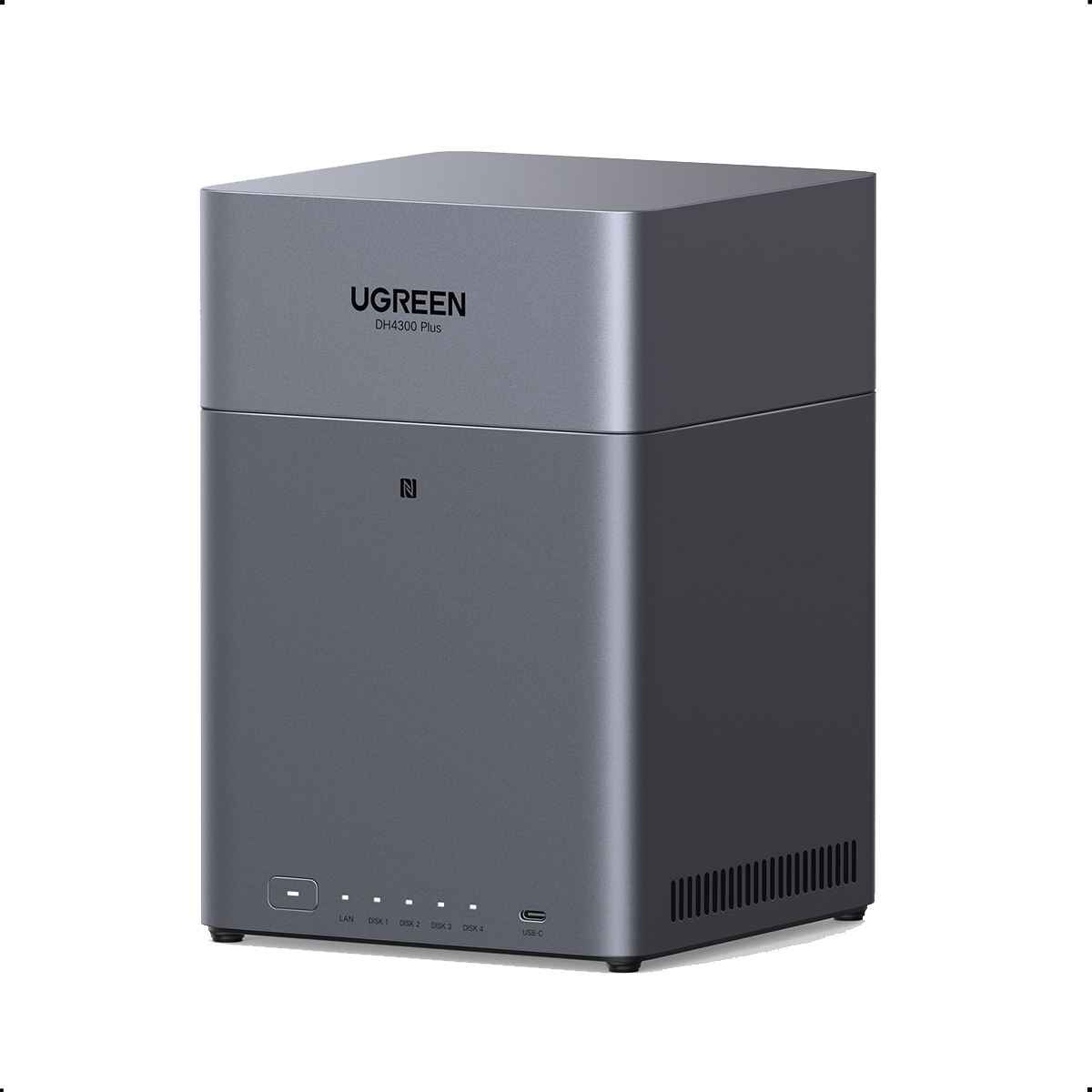 UGREEN NASync DH4300 Plus