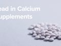 Lead in Calcium Supplements