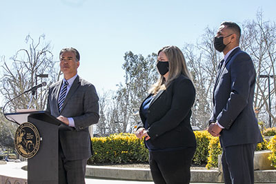 Inland Empire Hospice Scam Arrests Video