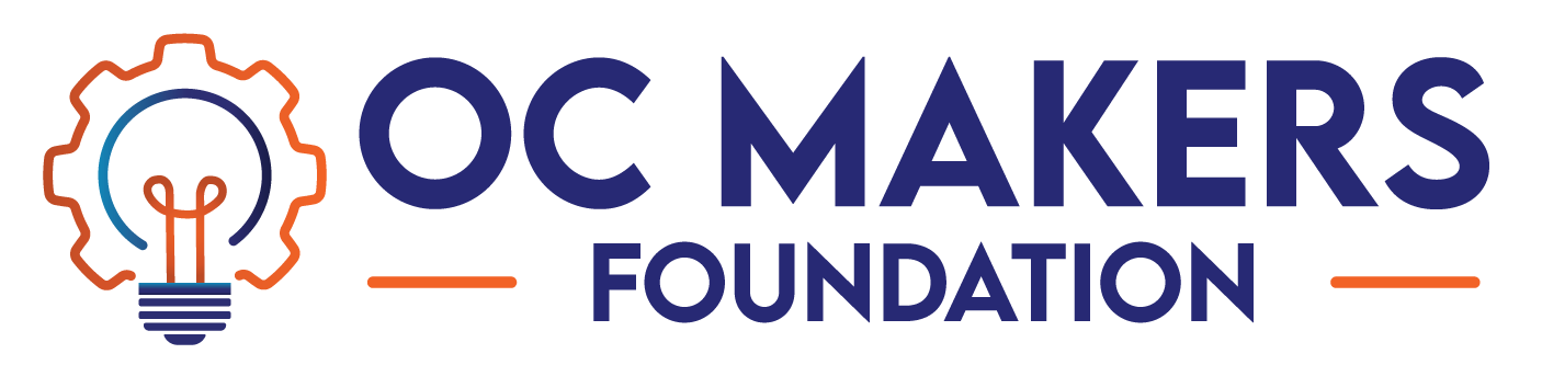 OC Makers Foundation Logo