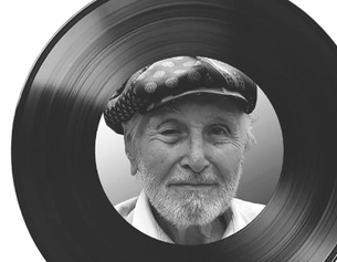 DOCUMENT RECORDS Johnny Parth, Ausschnitt der Parte