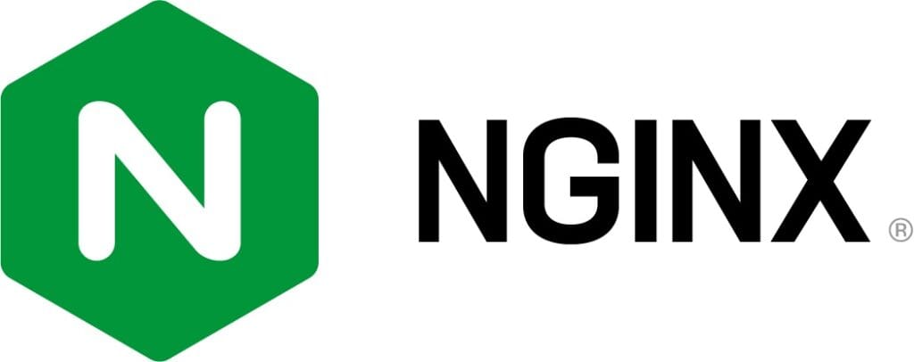 Nginx 图标。