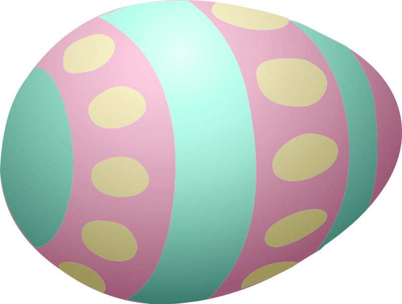 Food Egghunt Egg 1