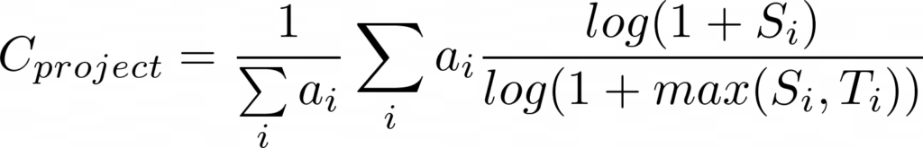 Criticality Score algorithm