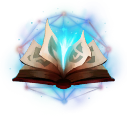 Livro de Feitiços Deslacrado