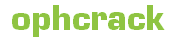 Ophcrack