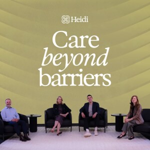 Care Beyond Barriers is coming March 4th