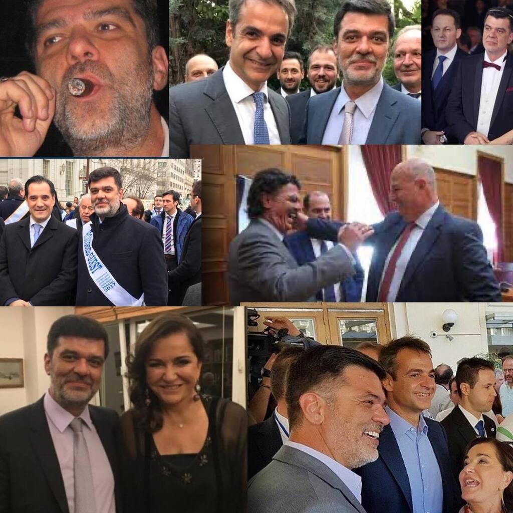 Την ώρα που οι «Πάτσηδες» μεγαλουργούν, «Ζήτω η φτώχεια».