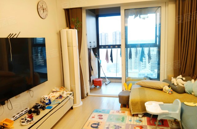 万科未来之城(七区)3室2厅93.6㎡92万二手房图片
