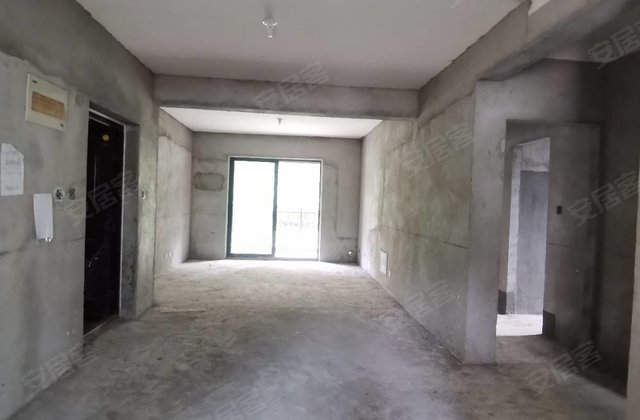 乐富强玖悦府3室2厅128㎡45万二手房图片