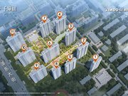邯郸丛台区龙湖公园金都千章樾楼盘新房真实图片