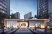 房山区房山城关北京建工揽星樾楼盘新房真实图片