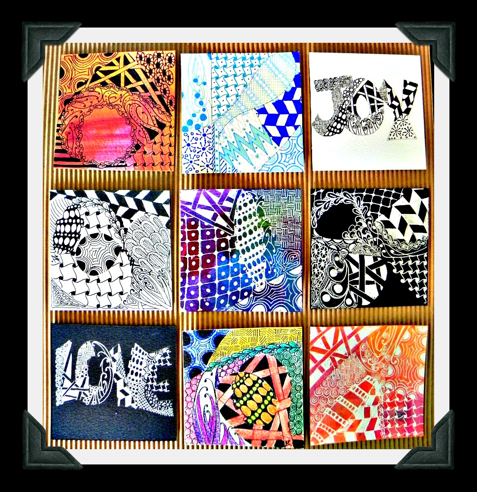 Zentangle