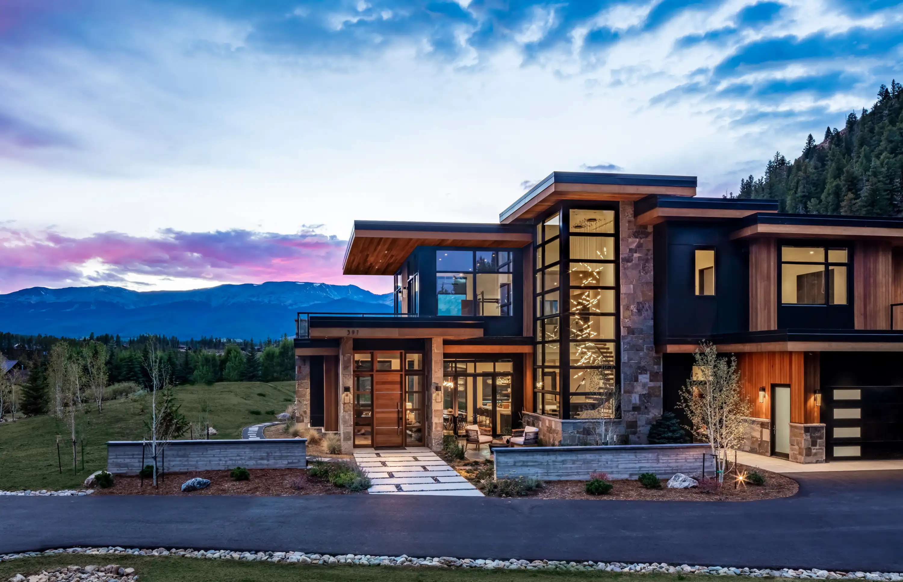 Modern Escape