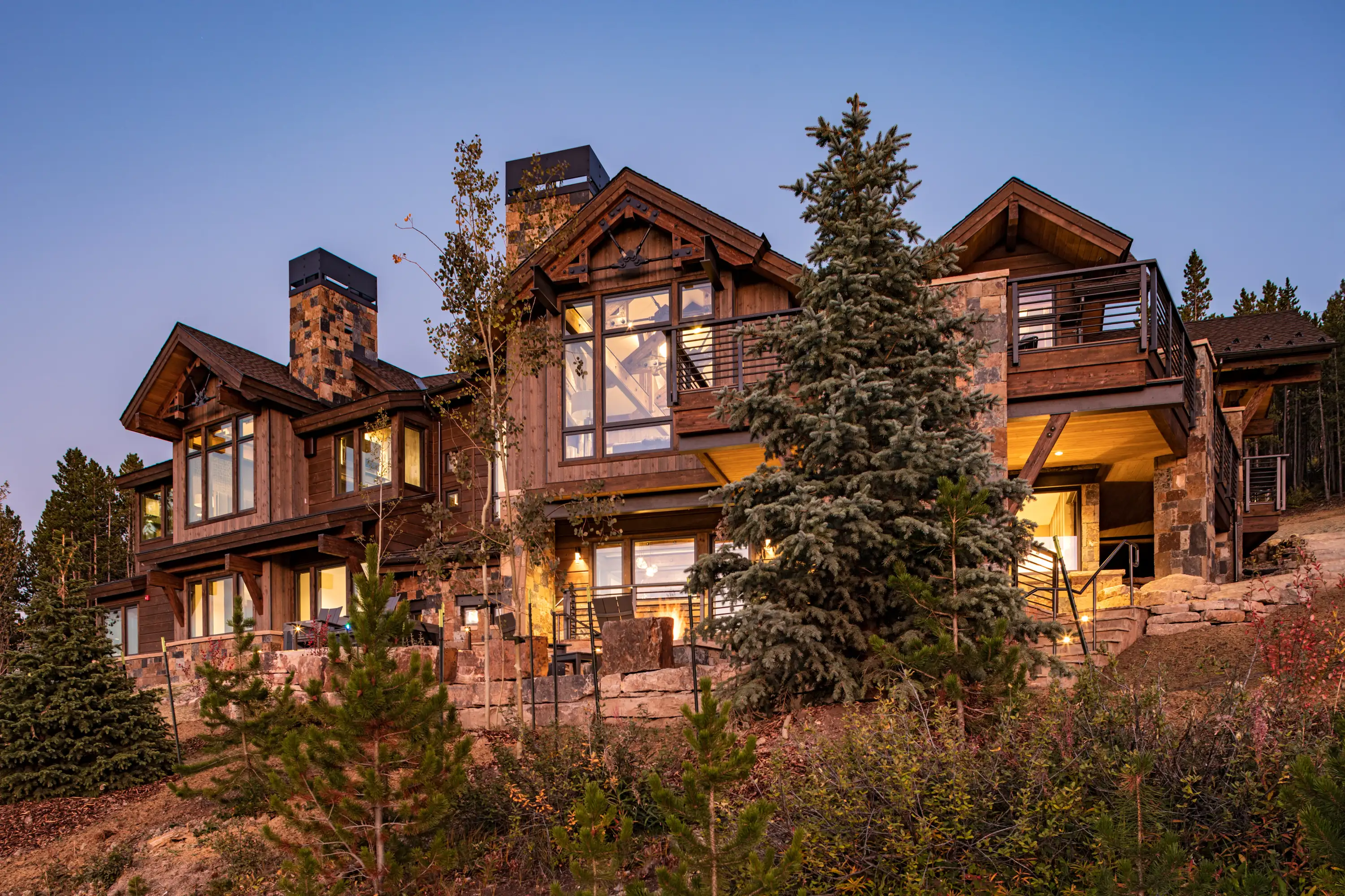 Timberline Retreat