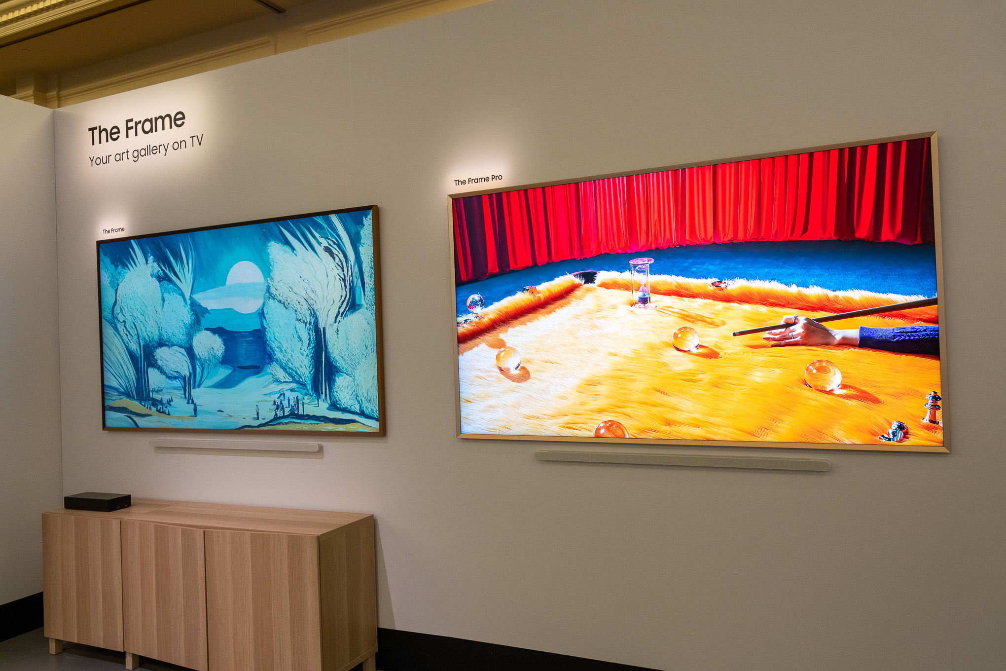 Samsung announces The Frame Pro: could this be the perfect TV?