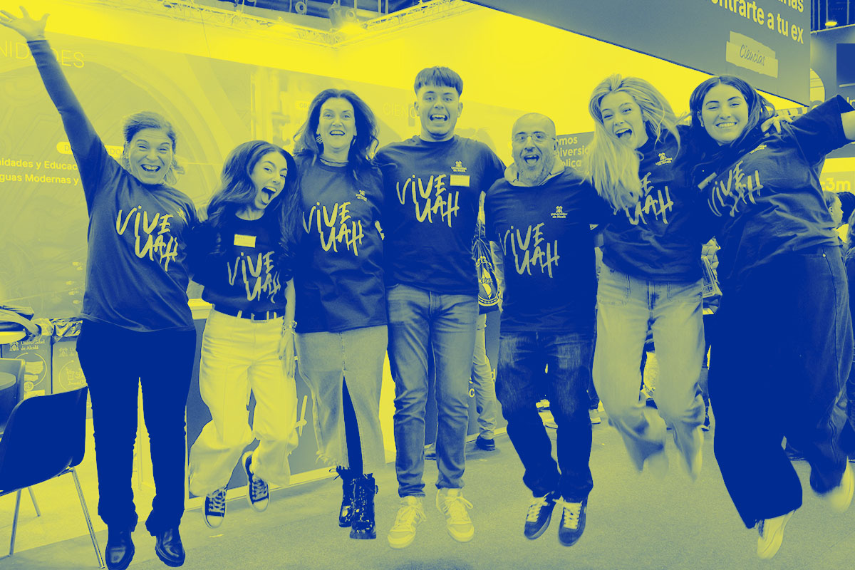 VIVE la UAH: todo lo que debes saber si eres estudiante de nuevo ingreso para exprimir la experiencia universitaria
