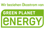 Logo de Green Planet Energy