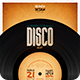 Disco Night | Poster - GraphicRiver Item for Sale
