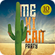 Mexican Party | Flyer - GraphicRiver Item for Sale