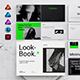 Lookbook Template Landscape - GraphicRiver Item for Sale