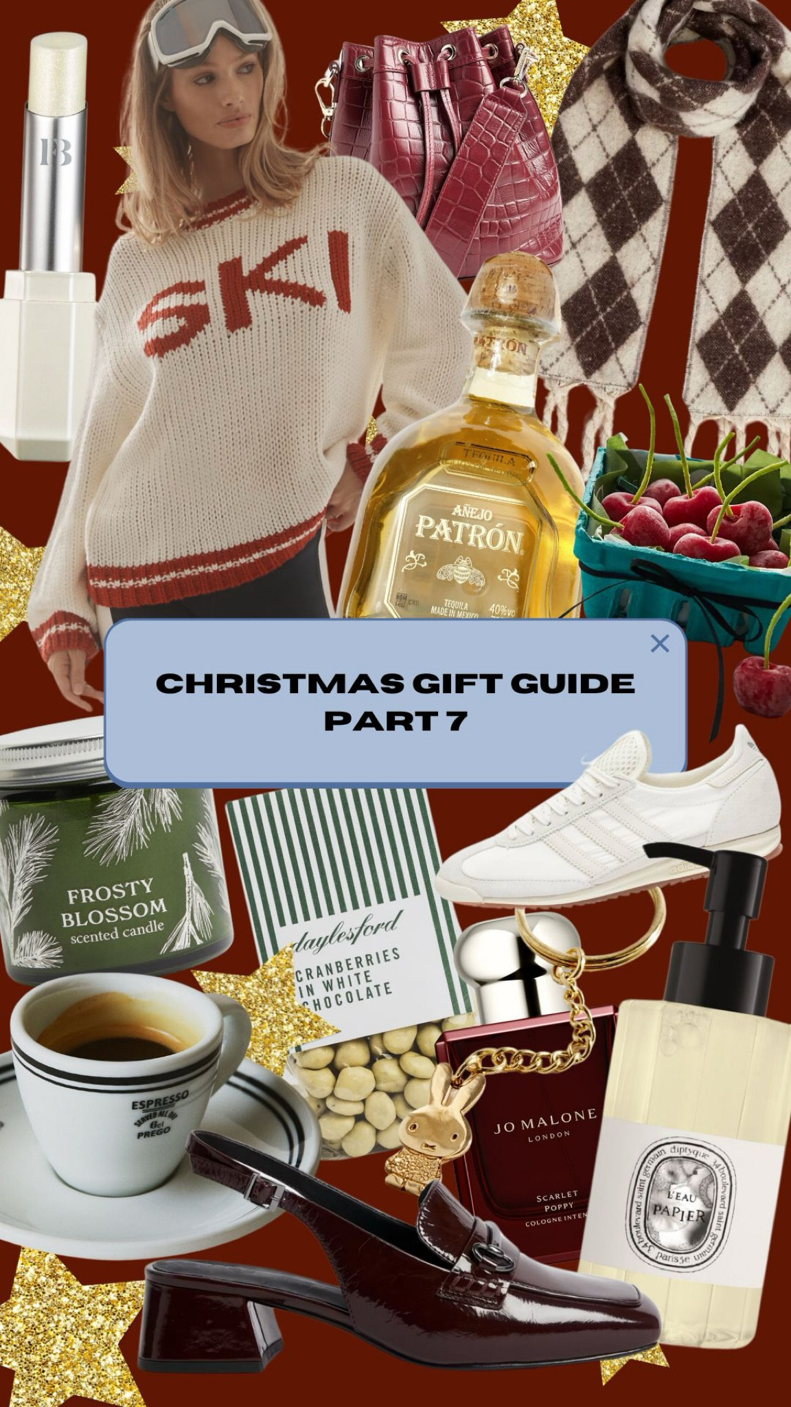 My Christmas Wishlist & Gift Guide! Part 7 ✨🎄 

#LTKuk #LTKautumn #LTKluxury