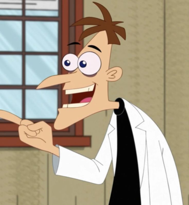 Dr. Doofenshmirtz