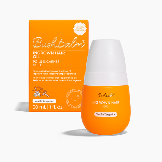 Ingrown Hair & Pre-Post Wax Oil