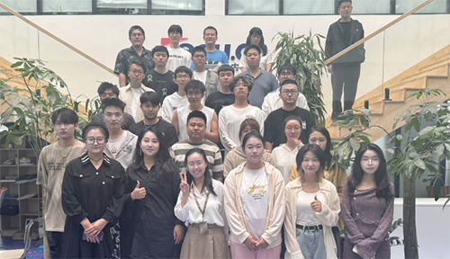 Python人工智能培训2405开班盛况