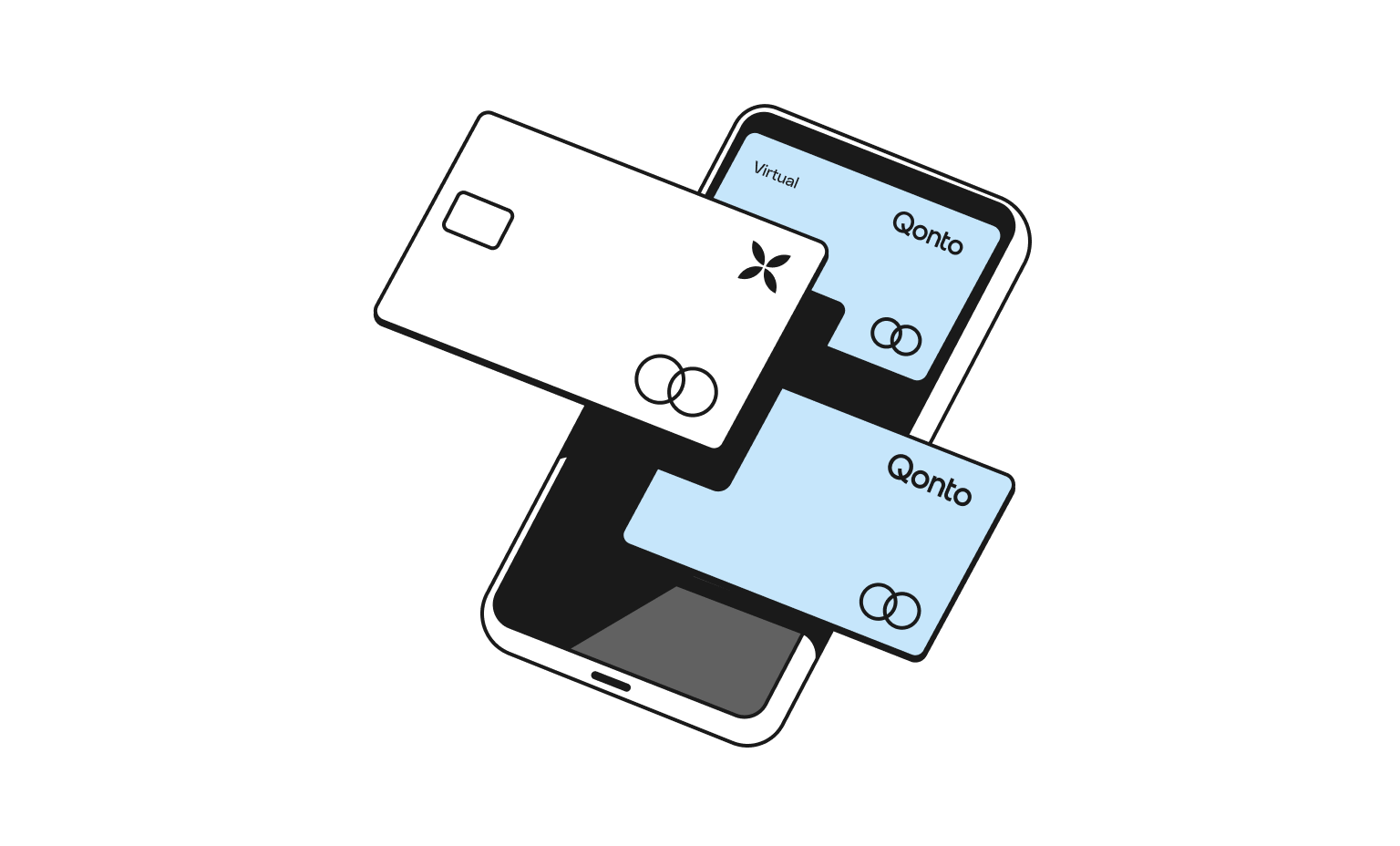 WEB Flow Blueberry Cards Bento Headline Contactless Payment