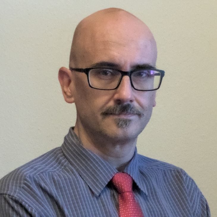 Picture of Adam Moszumanski