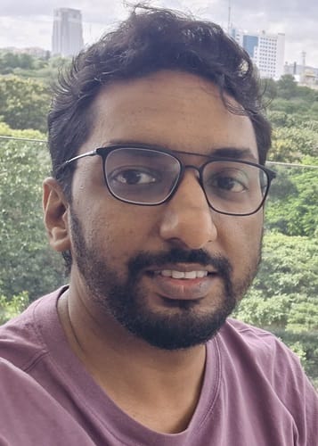 Picture of Adarsh R