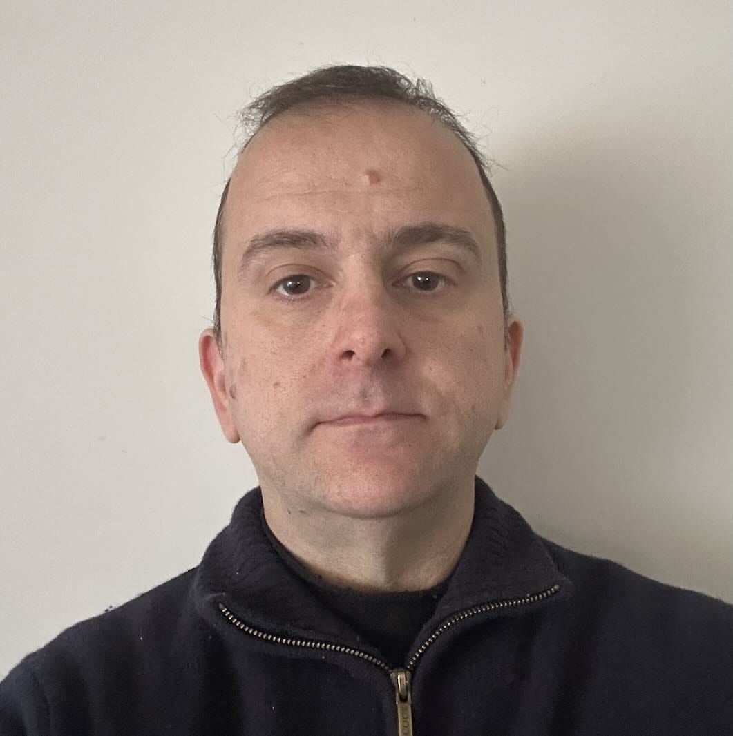 Picture of Alessio Lapi