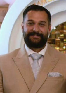 Picture of Alexander Gouveia