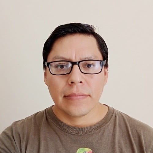 Picture of Amado Demesa Arévalo