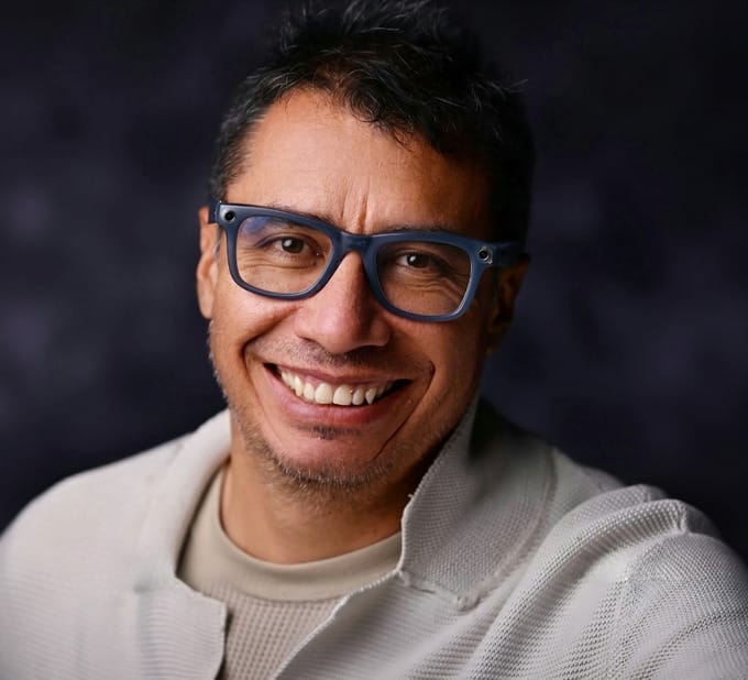 Picture of Andres Mujica