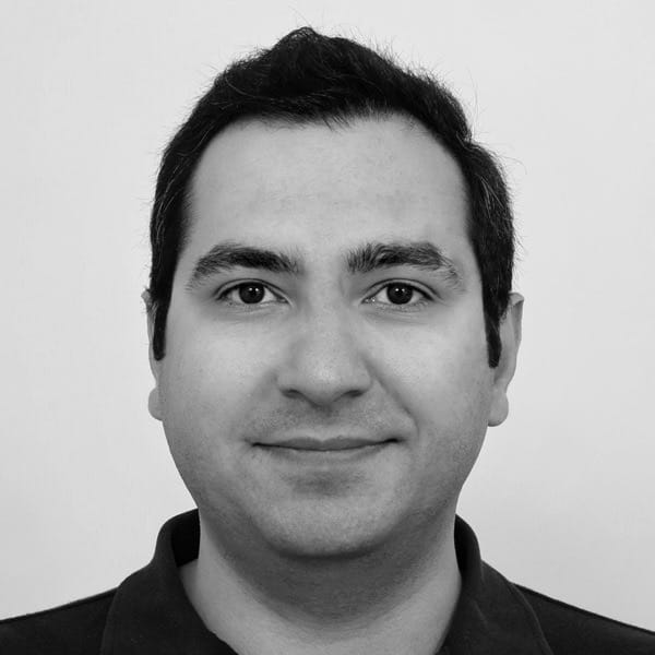 Picture of Arash Haghighat