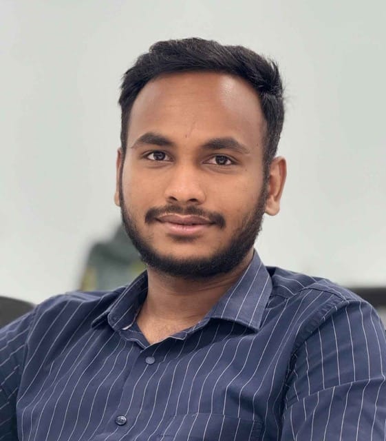 Picture of Badal Kumar Prusty