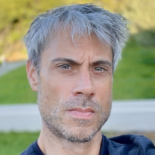 Picture of Bertrand Langeac