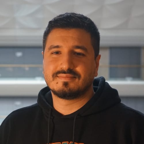 Picture of Bilal Ünal
