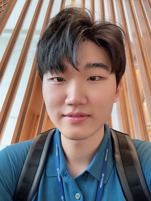 Picture of Dohyun Kwon