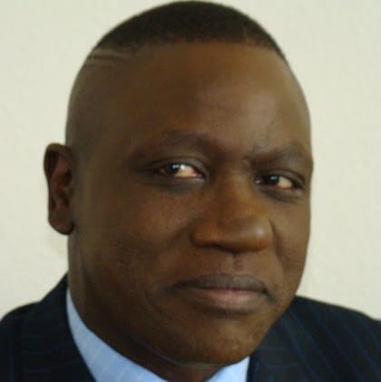 Picture of Geoffrey Shelton Okot