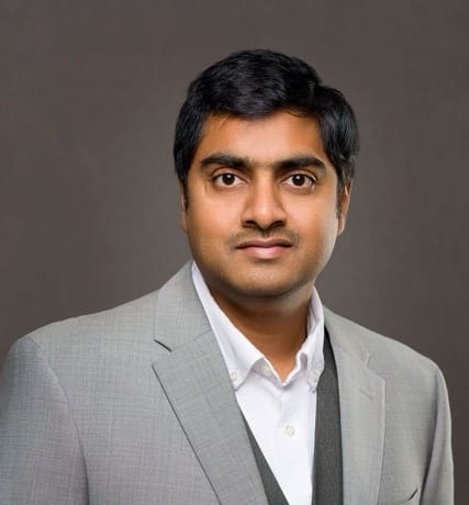 Picture of Gnanendra Reddy Muthirevula