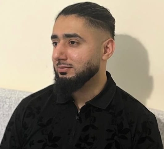 Picture of Hanzala Mohammed