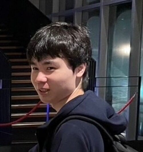 Picture of Haruki Nogi